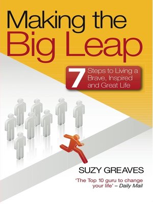 cover image of Making the Big Leap